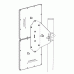 Направленная MIMO KAA14-2600DP 2 x 14 дБ 